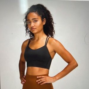 Lululemon Like a Cloud Longline Bra